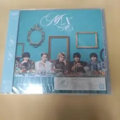 新品　未開封　M!LK 「M!X」CD