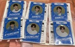 TWS: アクリルバッジ　6個セット