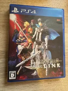 Fate/EXTELLA LINK
