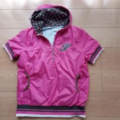 ゴルフブルゾン