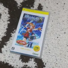 英雄伝説 空の軌跡FC PSP the Best