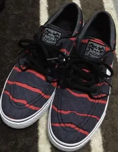 美品‼︎ NIKE ナイキ スニーカー スケシュー スリッポン クロッグ