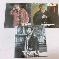THERAMPAGE RIKU アザージャケット