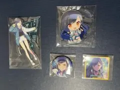 プロセカ　白石杏　グッズ4点セット