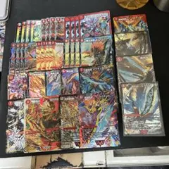 ※状態様々。デュエルマスターズ　モルトnextデッキパーツまとめのサムネイル