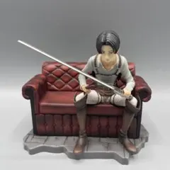 一番くじ 進撃の巨人 B賞 リヴァイ フィギュア