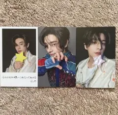 ENHYPEN YOI宵 ソロジャケット ジェイクコンプリートセット