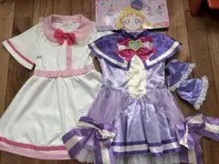 キュアブレンディ、虹ヶ丘ましろコスチューム