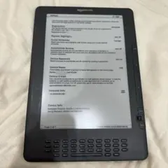2026年最新】kindle dxの人気アイテム - メルカリ