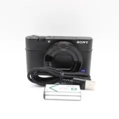 SONY Cyber-shot RX100III DSC-RX100M3のサムネイル