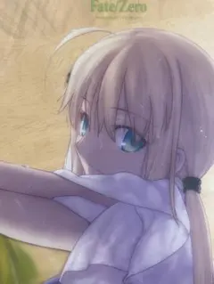 Fate Zero セイバー 原画 - メルカリ