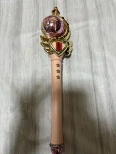 セーラームーン スパイラルハートムーンロッド 当時品 レア 希少 