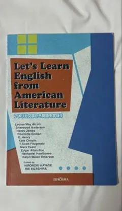 Let'sLearnEnglish fromAmericanLiterature