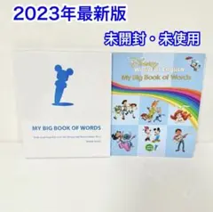 【新品】MY BIG BOOK OF WORDS DWE ディズニー英語