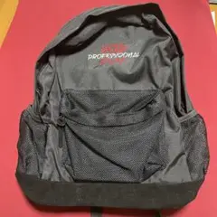 EXILE PROFESSIONAL GYMブラックリュック