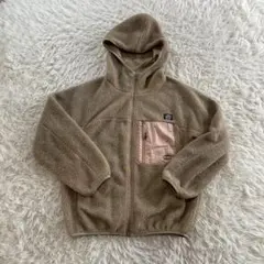 早い者勝ち✨ アウトドアプロダクツ ボアジャケット メンズSサイズ ベージュ