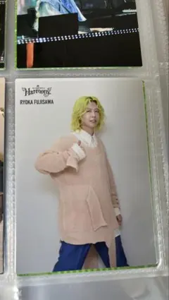 ミセスグリーンアップルフォトカード