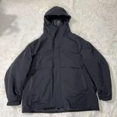 UNIQLO ＋J ジルサンダー ハイブリッドダウンオーバーサイズパーカ 4XL