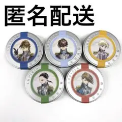ガンダムＷ ディナーショー 紅茶30周年記念 キャラクター缶入りお茶セット ガンダムW ディナーショー 紅茶30周年記念 キャラクター缶入りお茶