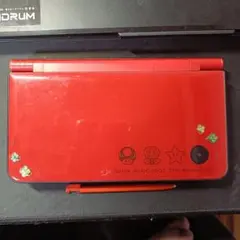 ハ*ー様 スーパーマリオブラザーズ25周年記念 ニンテンドーDSi LL