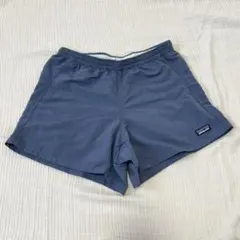 パタゴニア　バギーズショーツ ストーンブルー　XSサイズ　STY57058