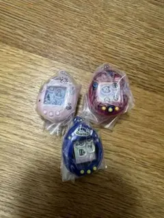 たまごっち　シャカシャカチャームコレクション