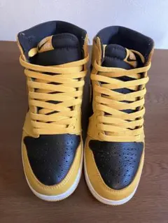 Air Jordan1 Retro High Og パラン 27センチ Amazon | [ナイキ] AIR JORDAN 1 RETRO HIGH OG Pollen エア