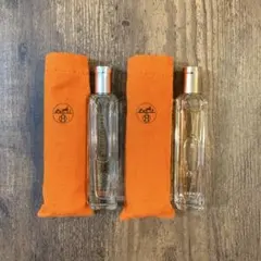 【美品】Hermes エルメス　香水 2本セット　オードパルファム　メルヴェイユ