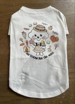 asknowasdewan クール甘いSweetsT ホワイトMDサイズのサムネイル
