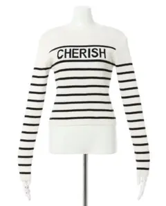 ロゴニット ニット