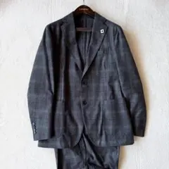 LARDINI ラルディーニ　50 セットアップスーツ　シングルのサムネイル