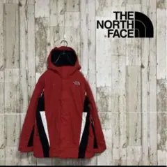 美品　US規格　ノースフェイス　マウンテン　パーカー　ジャケット　HYVENT