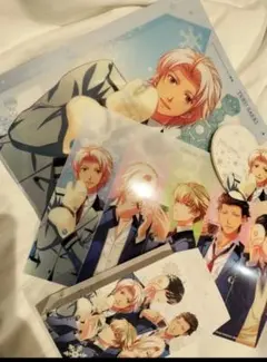 2026年最新】佐伯瑛 クリアファイルの人気アイテム - メルカリ