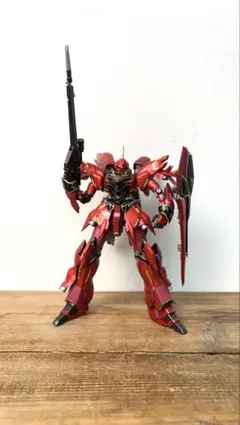 2026年最新】mgシナンジュ完成品の人気アイテム - メルカリ