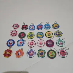 2006 FIFA WORLD CUP サッカー コカコーラ チャレンジチップ