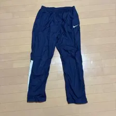 NIKE ナイキ ピステパンツ ネイビー Lサイズのサムネイル