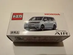 非売品トミカ☆ホンダ☆ステップワゴン RPモデル☆AIR ☆ - メルカリ