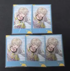 にじさんじ　Oriens　1周年チェキ　緋八マナ