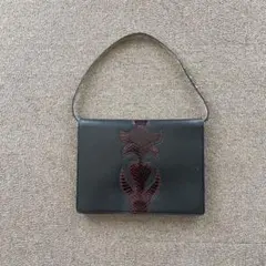 YVES SAINT LAURENT スタッズショルダーバッグ archive