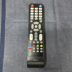 （c3）RC-110 テレビ用リモコン ORION APEX ？のサムネイル