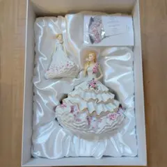 Royal Doulton Victoria フィギュアセット