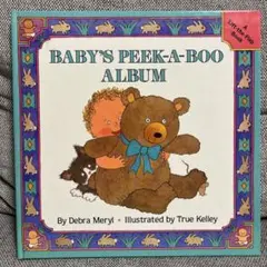 BABY'S PEEK-A-BOO ALBUM