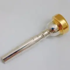 Bach トランペットマウスピース　3C リムカップ金メッキ24K Bach トランペットマウスピース 7DW リムカップ24K金メッキ - メルカリ