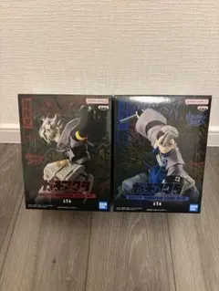 ガチアクタ　VIBRATION STARS フィギュア 2体セット