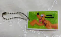 ★本日限定値下げ★☆ディズニーリゾート☆★プルート　キーホルダー