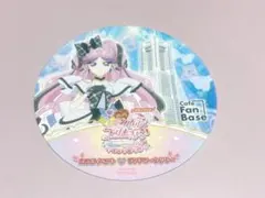 キミとアイドルプリキュア キュアキッス コースター ランドマークタワー