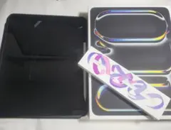 iPad Pro 13インチ（M4）Wi-Fi 512GB セット