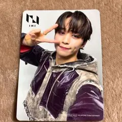 INI THE FRAME セブンネット トレカ 後藤武尊