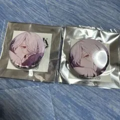 DIABOLIK LOVERS ディアラバ　缶バッジ　逆巻スバル