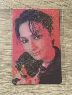 HAPPY BURSTDAY weverse特典　ジュン